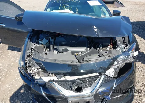 2017 Nissan Maxima 3.5 S z USA, uszkodzony, nr VIN 1N4AA6AP4HC453456